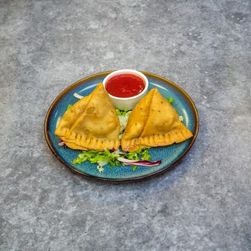 Vegetable Samosa 