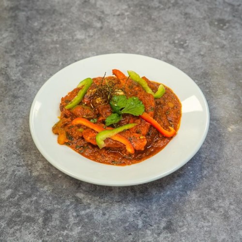 Himali Chicken Curry 