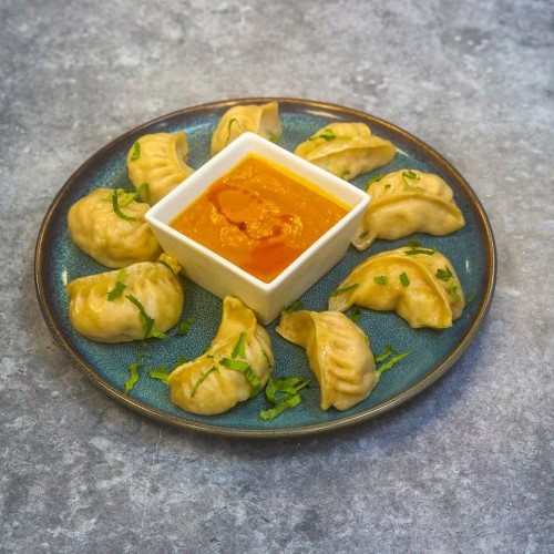 Vegetable Momo 