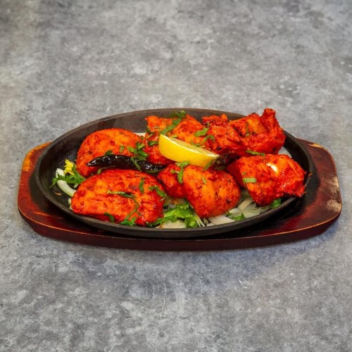 Tandoori Chicken Tikka 